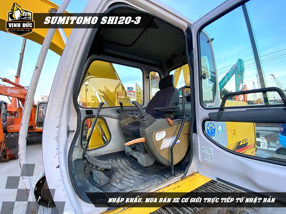 SUMITOMO SH120-3 (10)