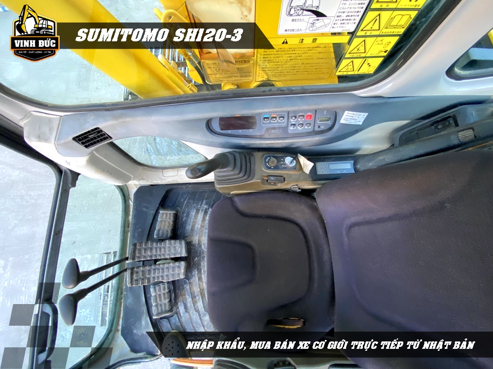 SUMITOMO SH120-3 (11)