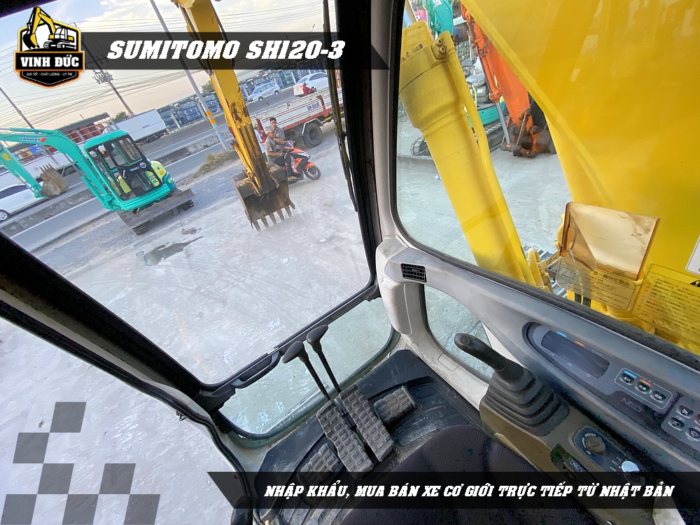 SUMITOMO SH120-3 (12)