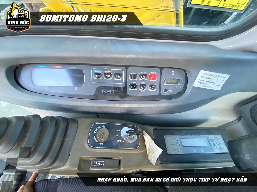 SUMITOMO SH120-3 (14)