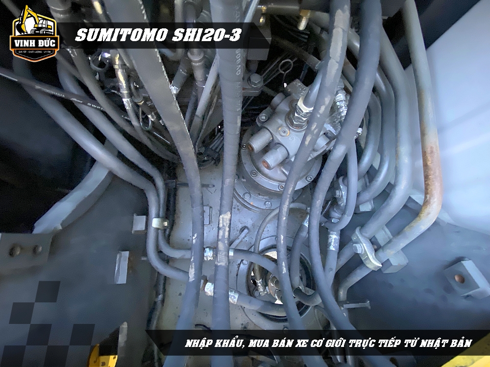SUMITOMO SH120-3 (15)