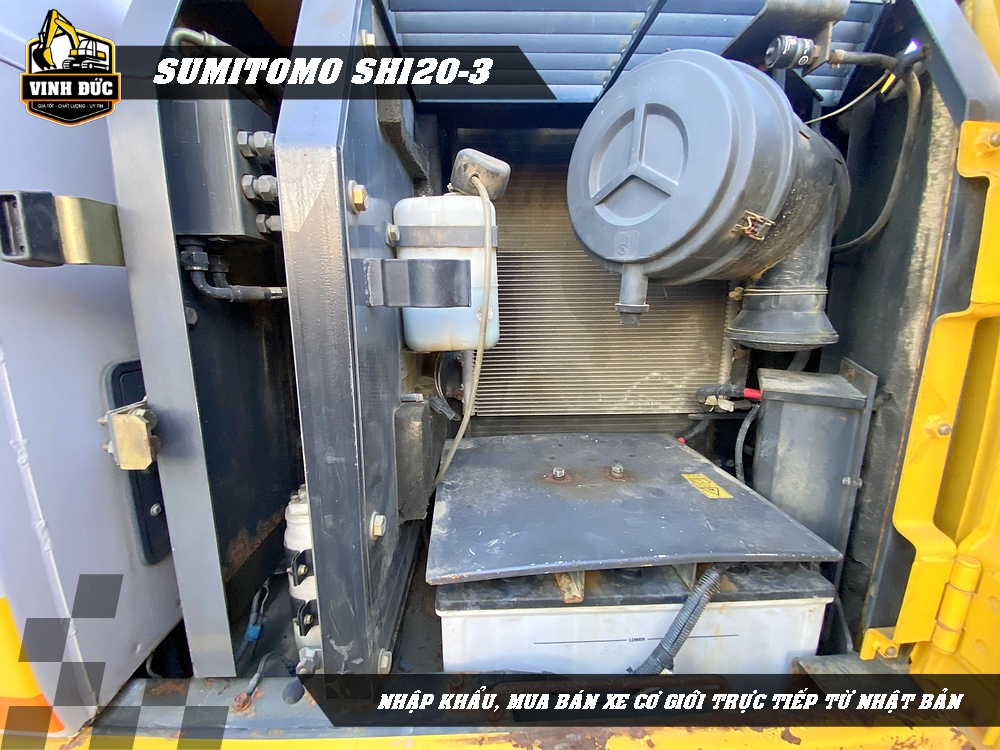 SUMITOMO SH120-3 (16)