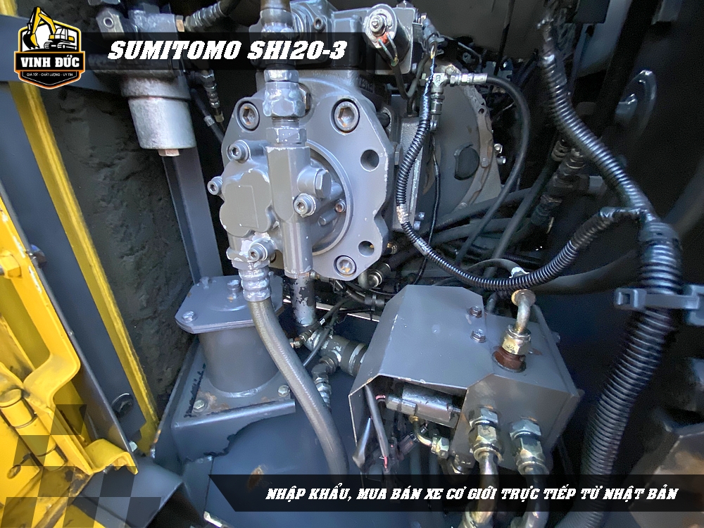 SUMITOMO SH120-3 (17)