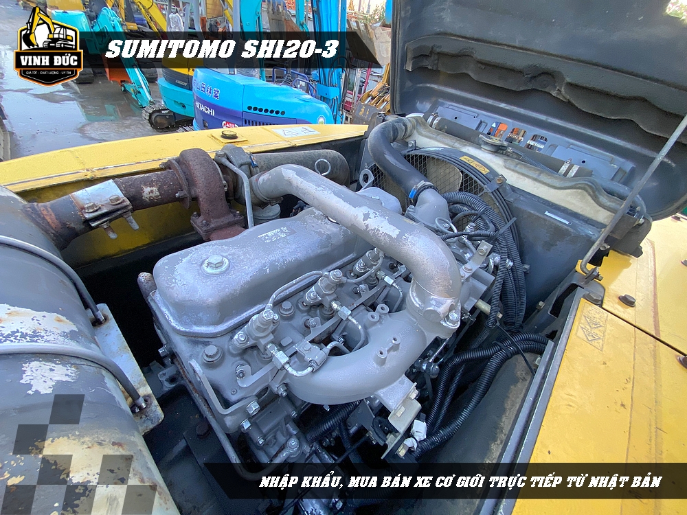 SUMITOMO SH120-3 (19)