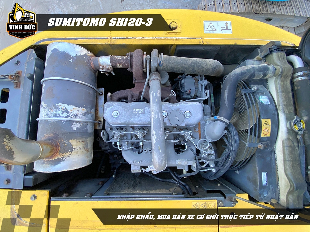 SUMITOMO SH120-3 (20)