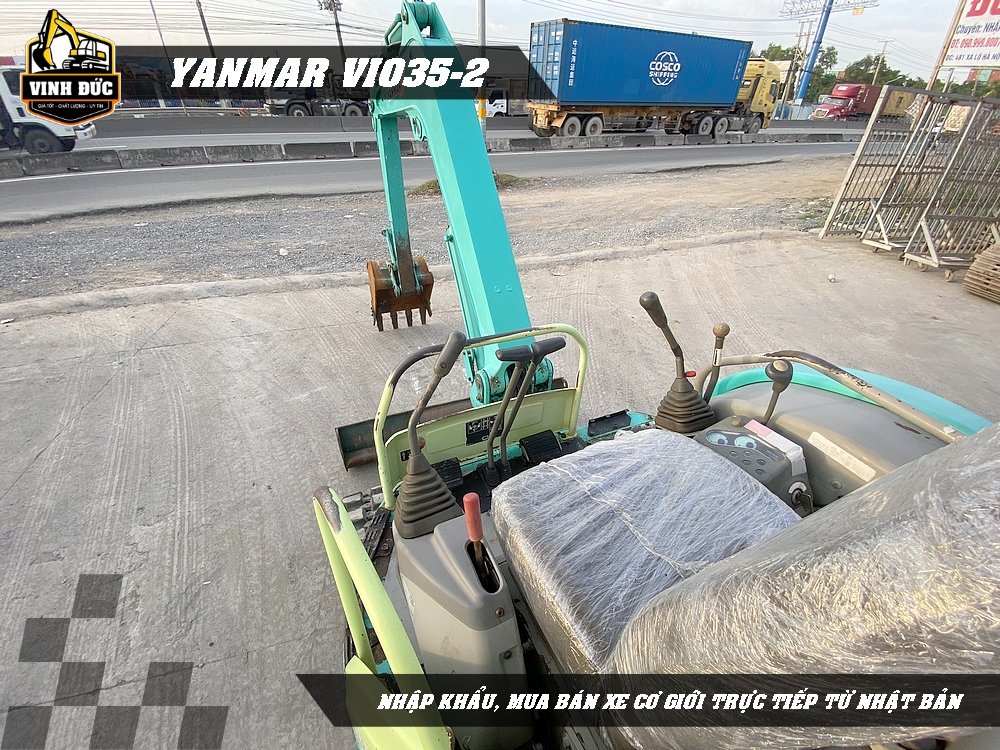 Xe Cơ Giới Vinh Đức