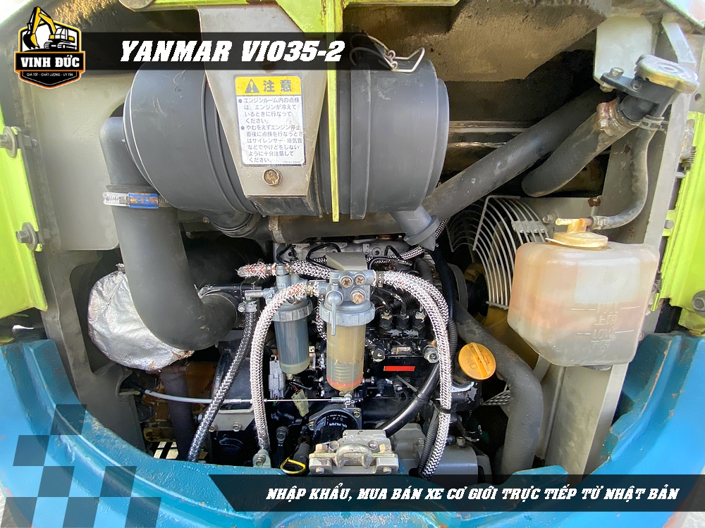Xe Cơ Giới Vinh Đức