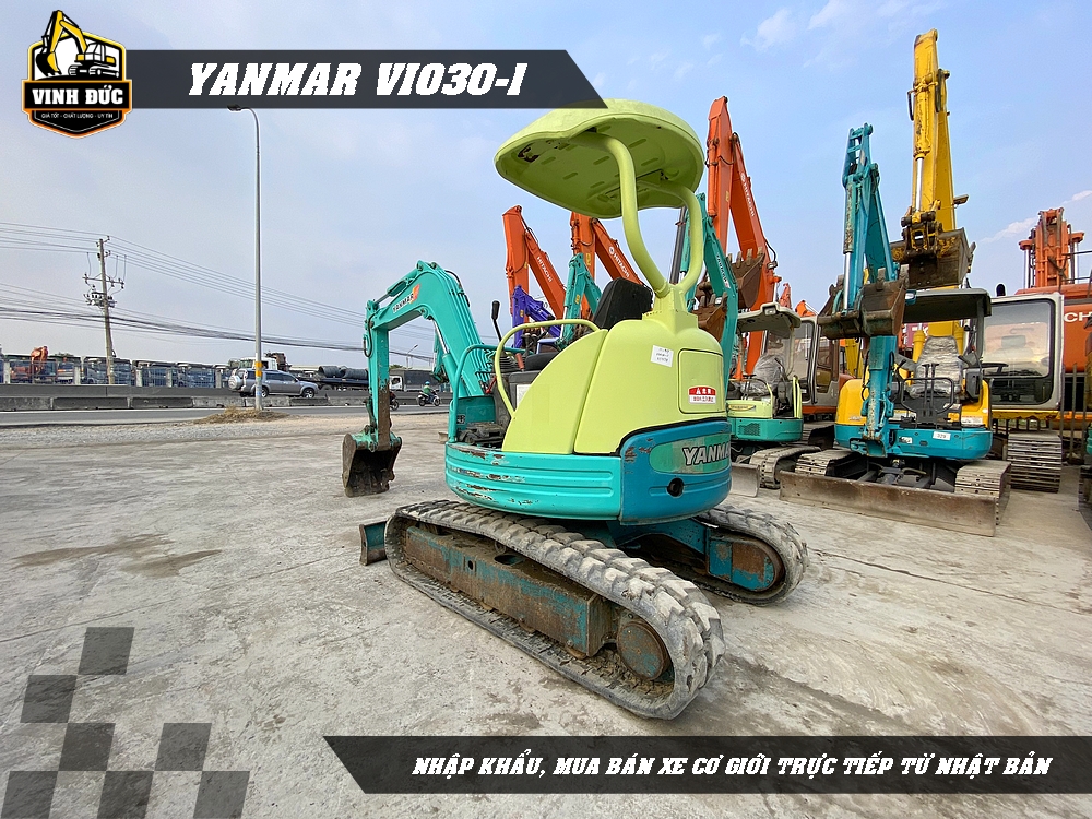 Xe Cơ Giới Vinh Đức