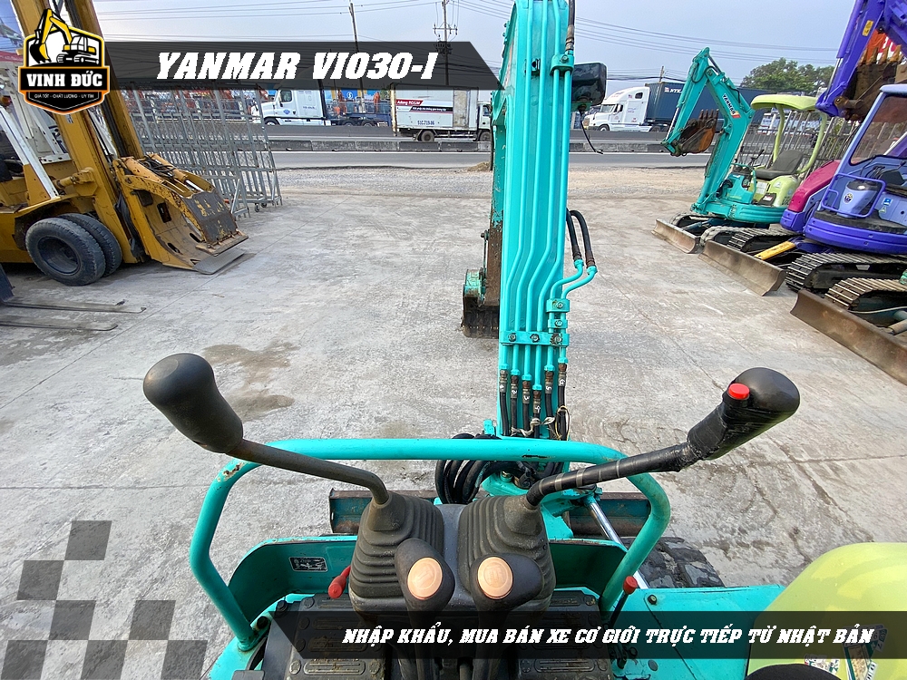 Xe Cơ Giới Vinh Đức