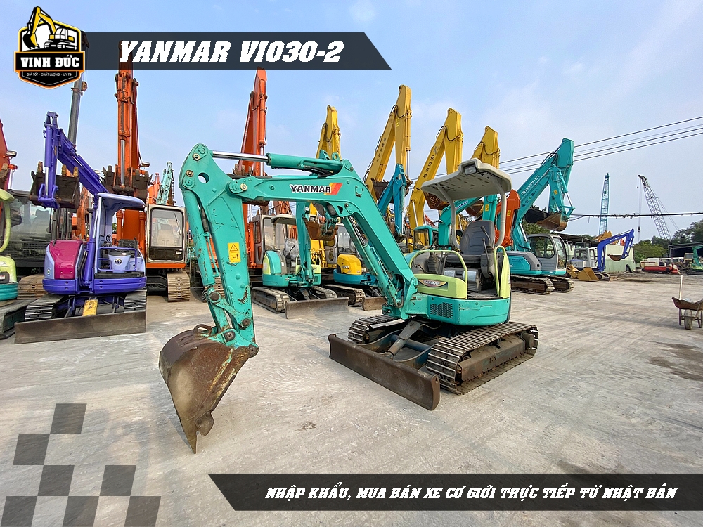 YANMAR VIO30-2 (02)