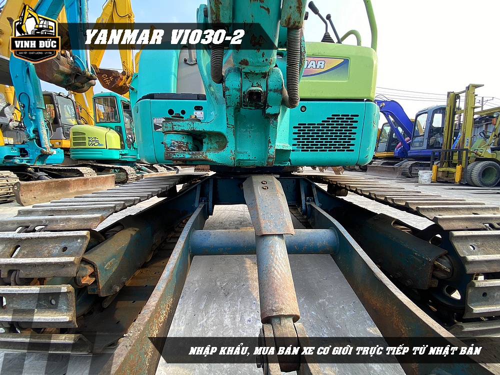 Xe Cơ Giới Vinh Đức