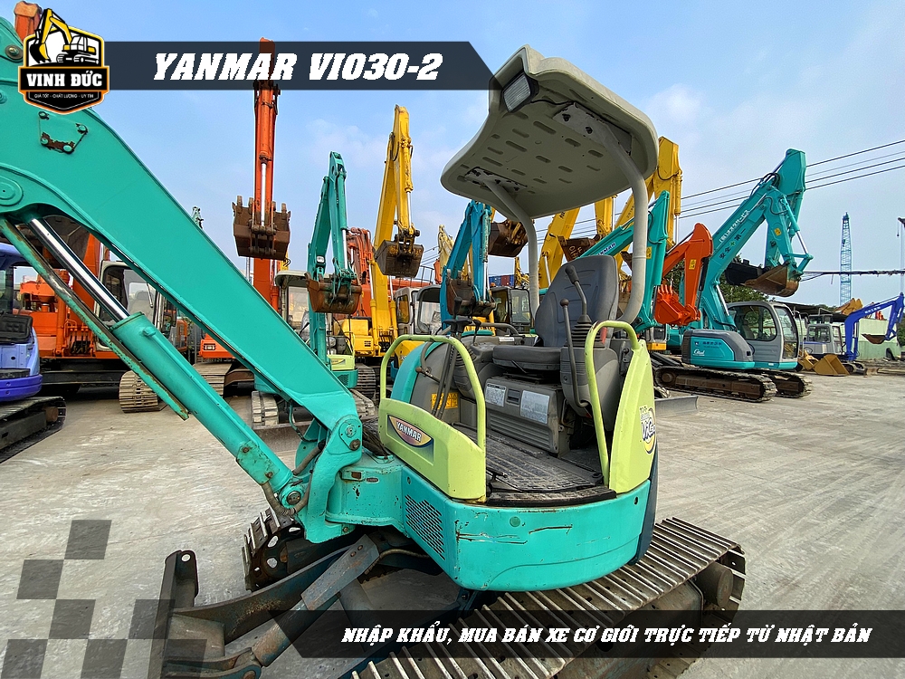 YANMAR VIO30-2 (09)