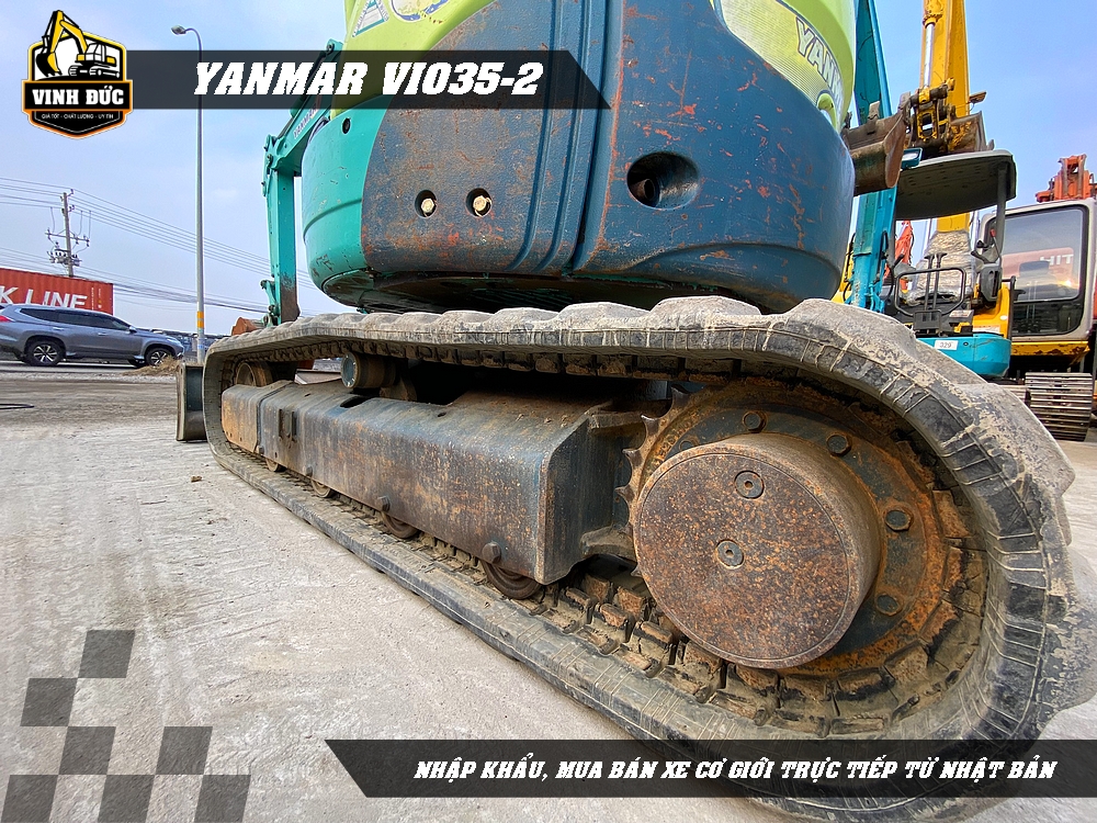 Xe Cơ Giới Vinh Đức
