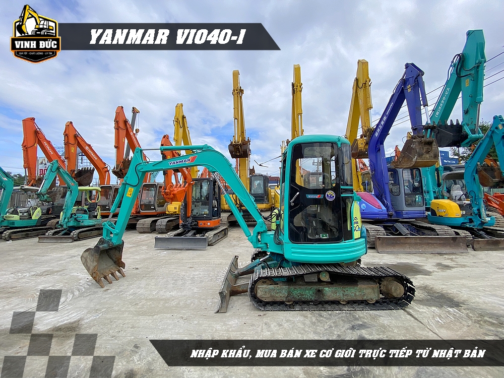 Xe Cơ Giới Vinh Đức