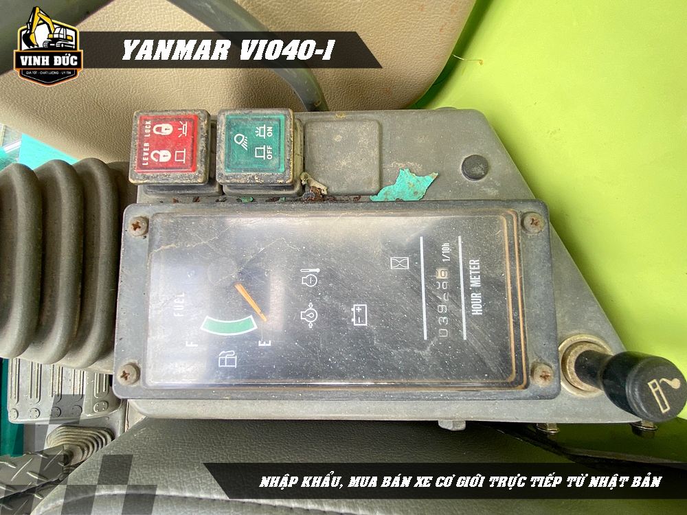 Xe Cơ Giới Vinh Đức