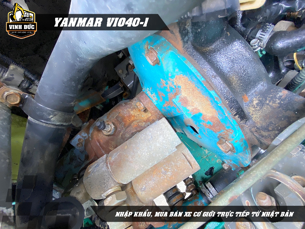 Xe Cơ Giới Vinh Đức