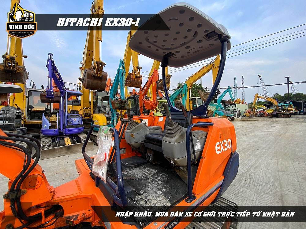 HITACHI EX30-1 (08)