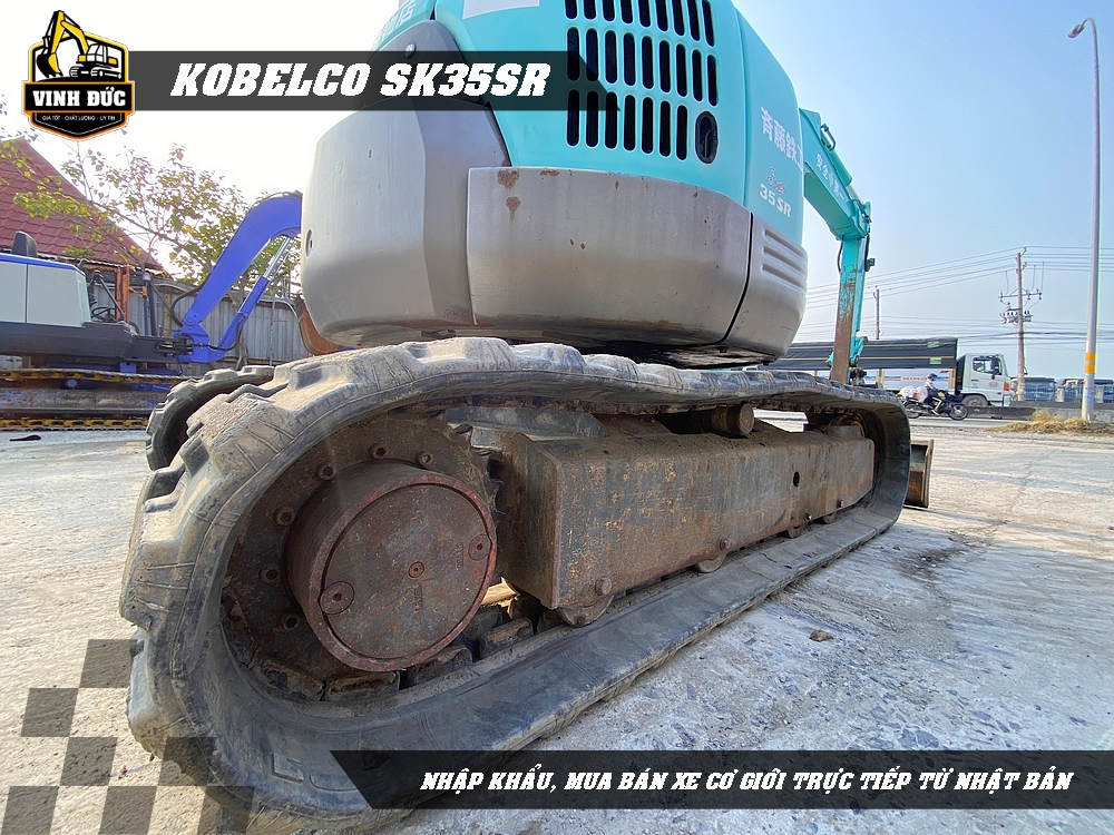 Xe Cơ Giới Vinh Đức