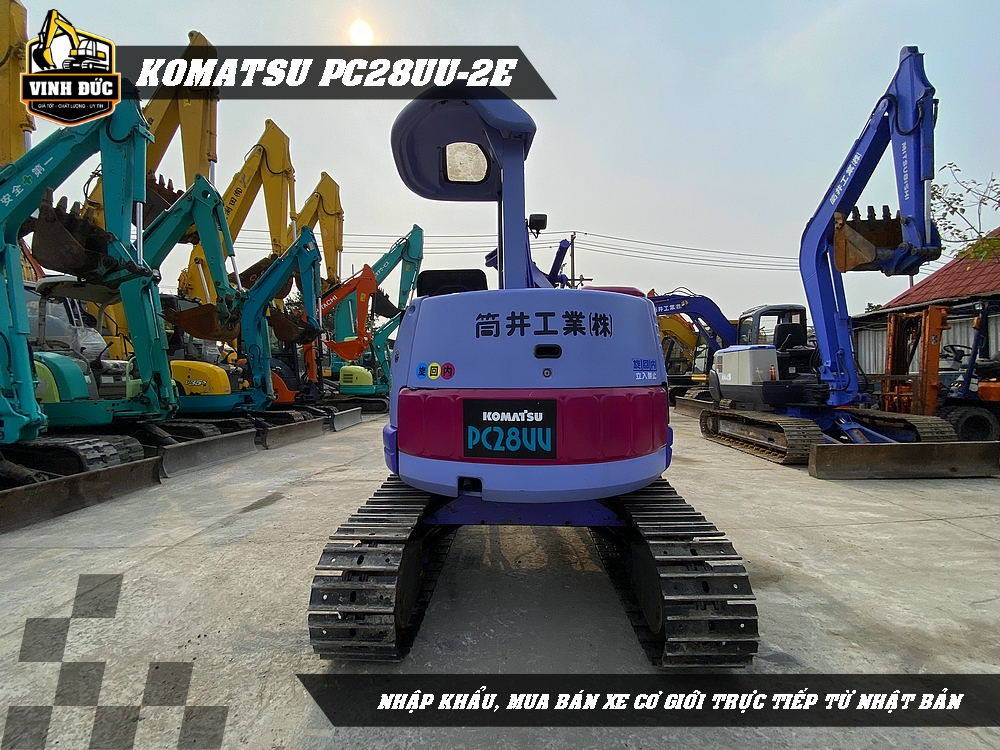 Xe Cơ Giới Vinh Đức