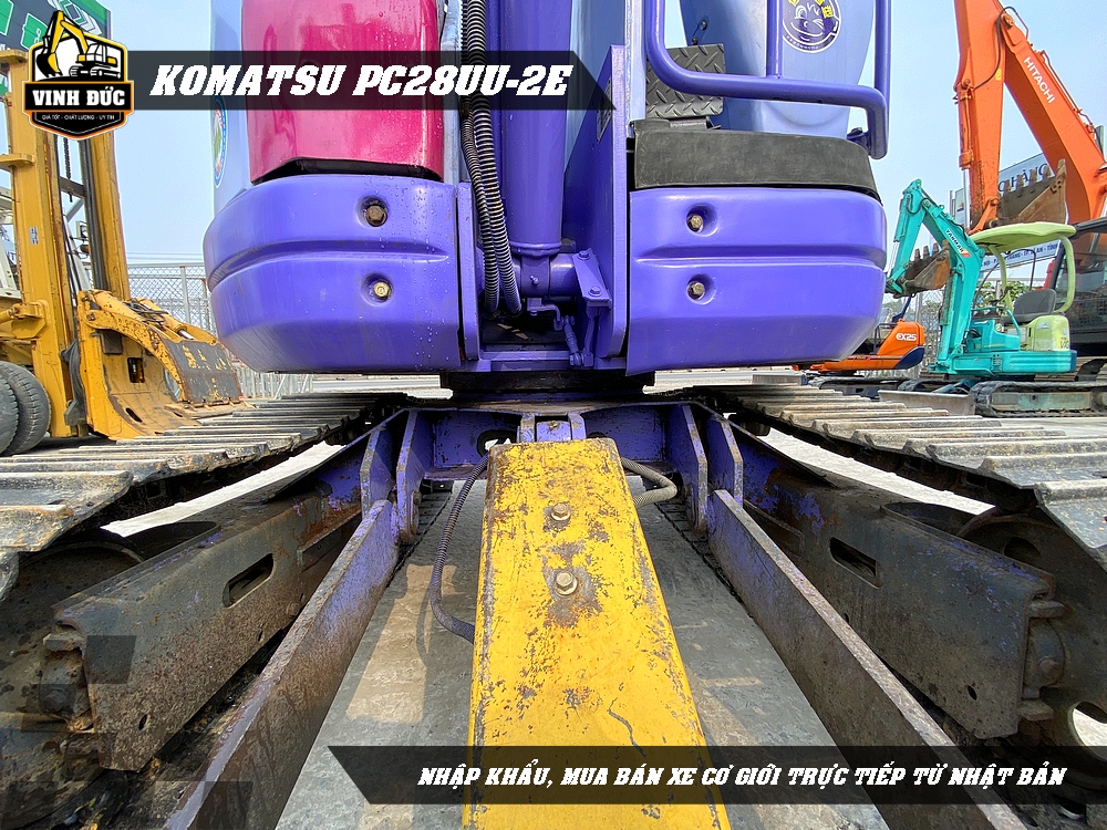 Xe Cơ Giới Vinh Đức