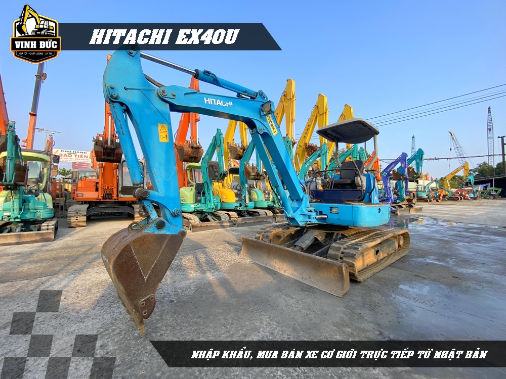 Xe Cơ Giới Vinh Đức