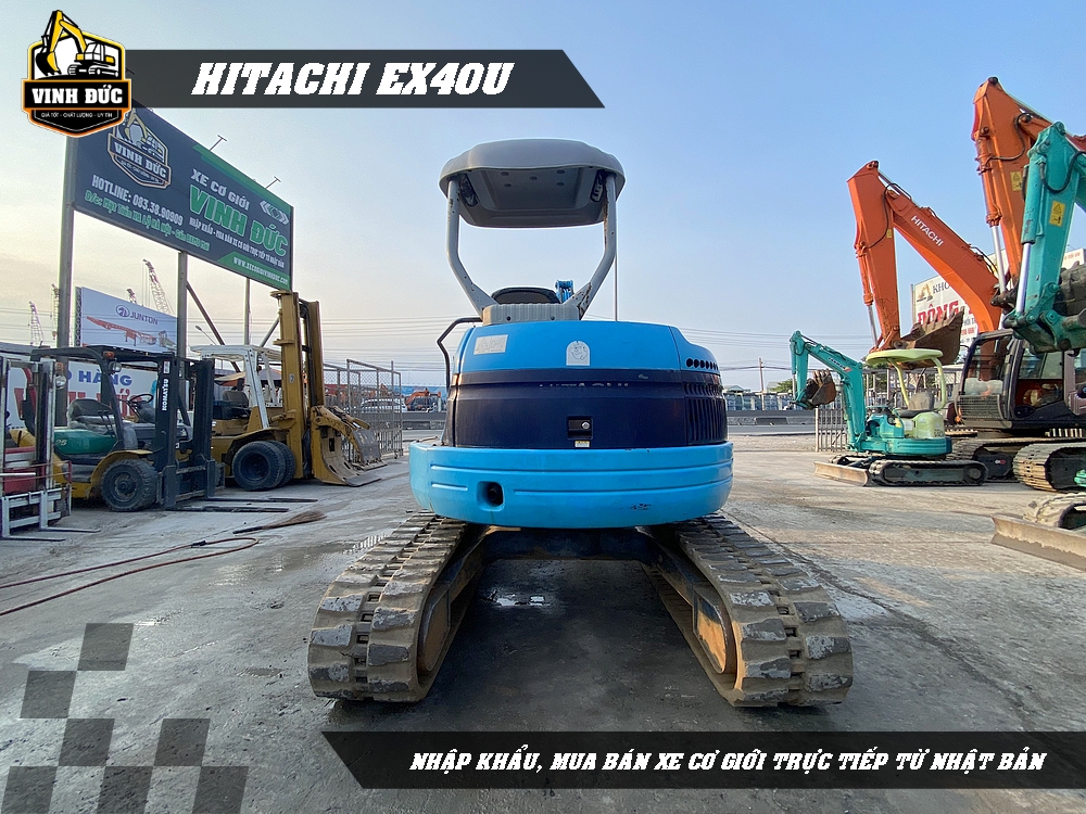 Xe Cơ Giới Vinh Đức