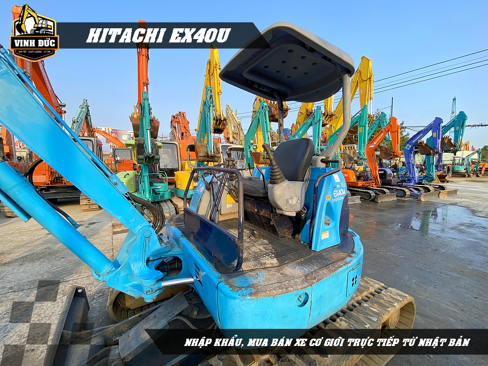 Xe Cơ Giới Vinh Đức