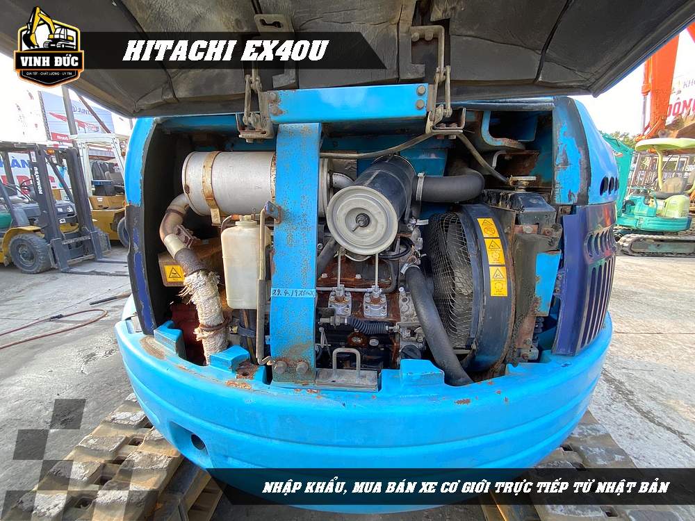 Xe Cơ Giới Vinh Đức