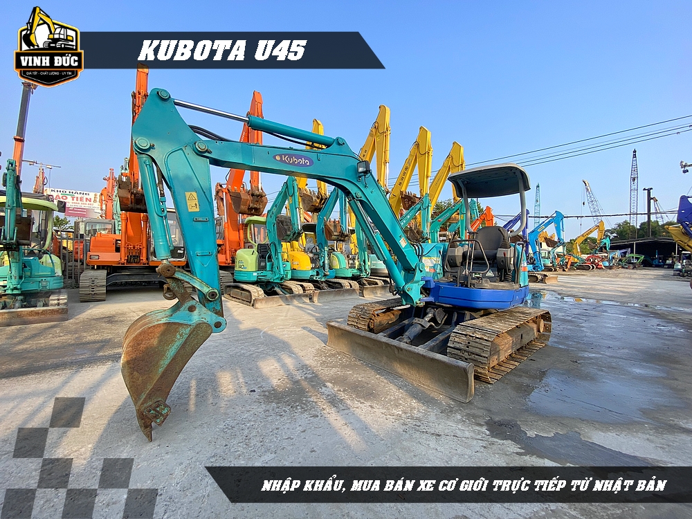 KUBOTA U45 (02)