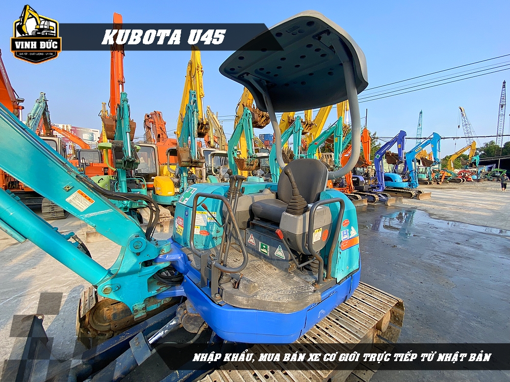 KUBOTA U45 (07)