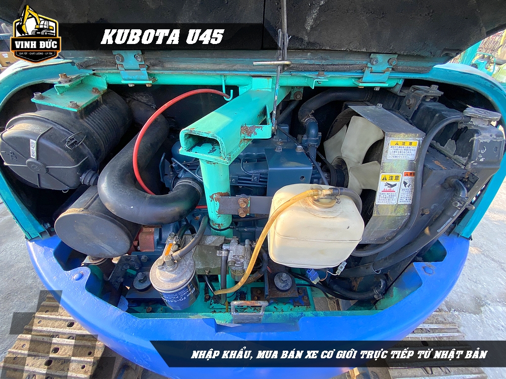 KUBOTA U45 (09)