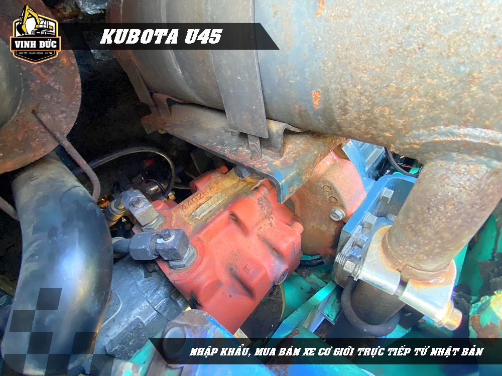 KUBOTA U45 (10)