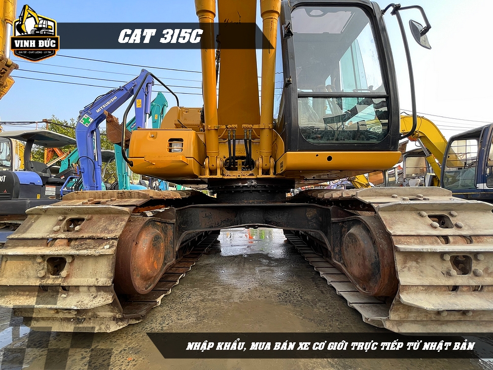 Xe Cơ Giới Vinh Đức