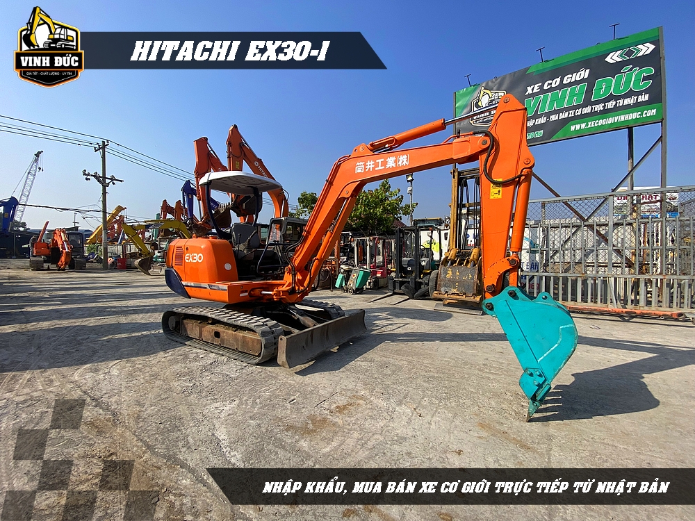 HITACHI EX30-1 (01)