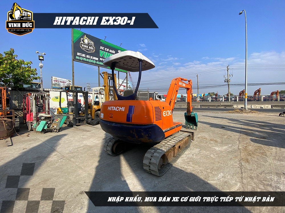 HITACHI EX30-1 (03)