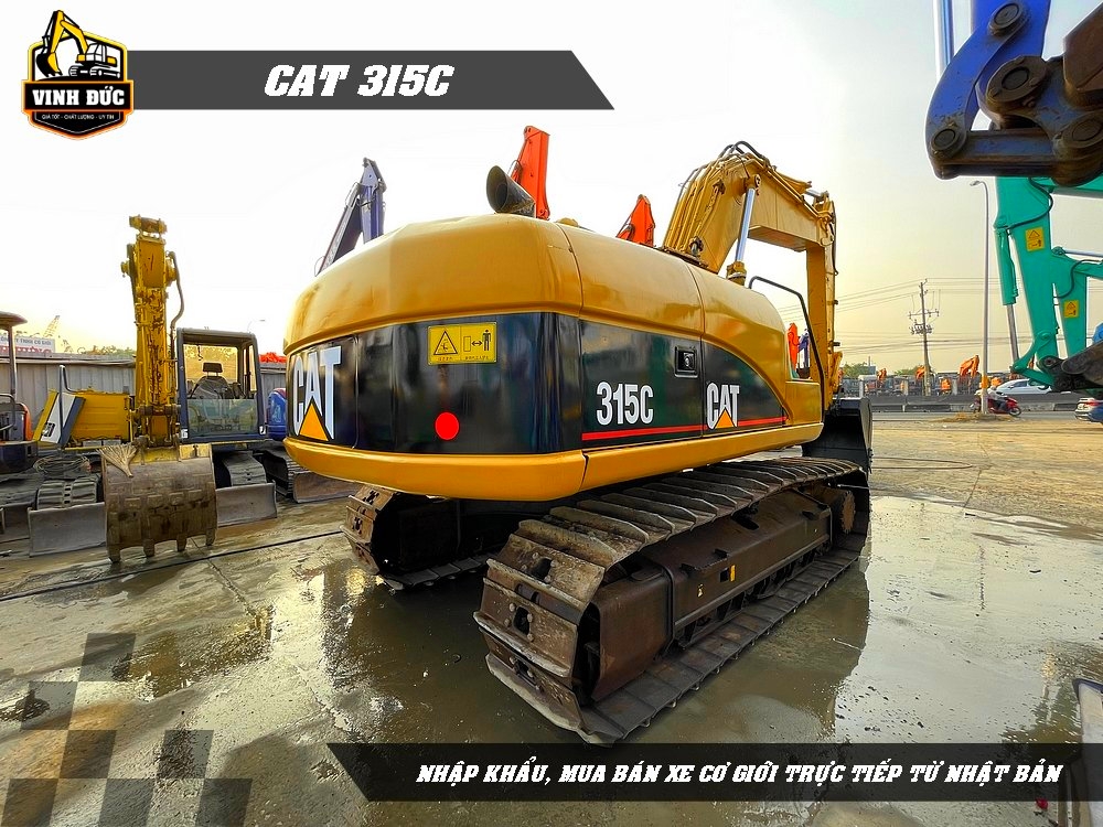 Xe Cơ Giới Vinh Đức