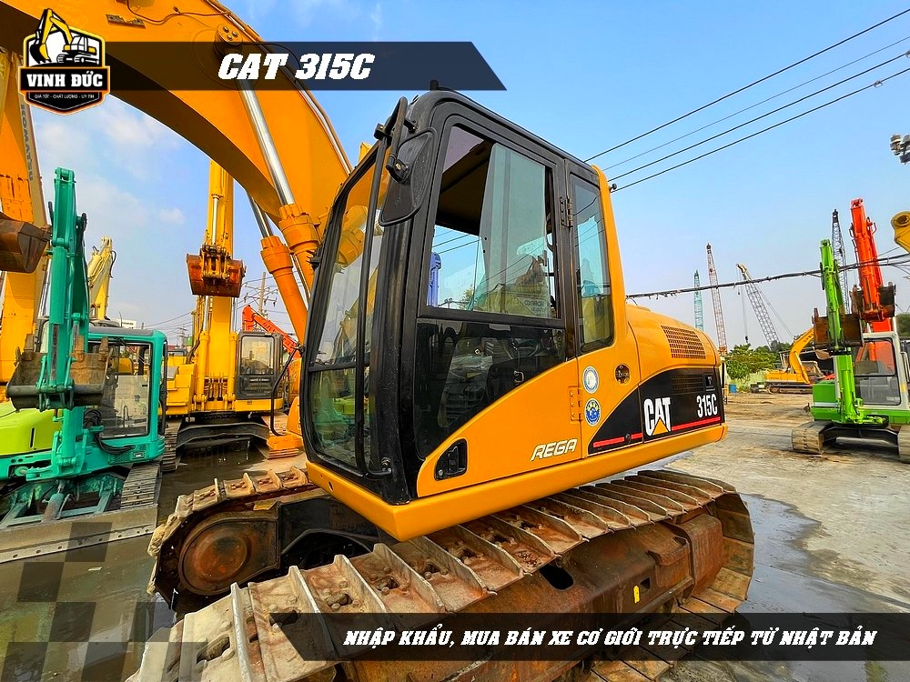 Xe Cơ Giới Vinh Đức