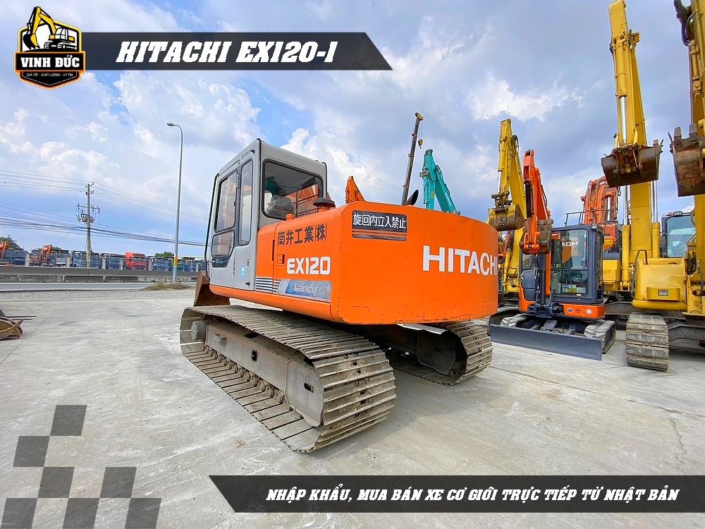 HITACHI EX120 (03)