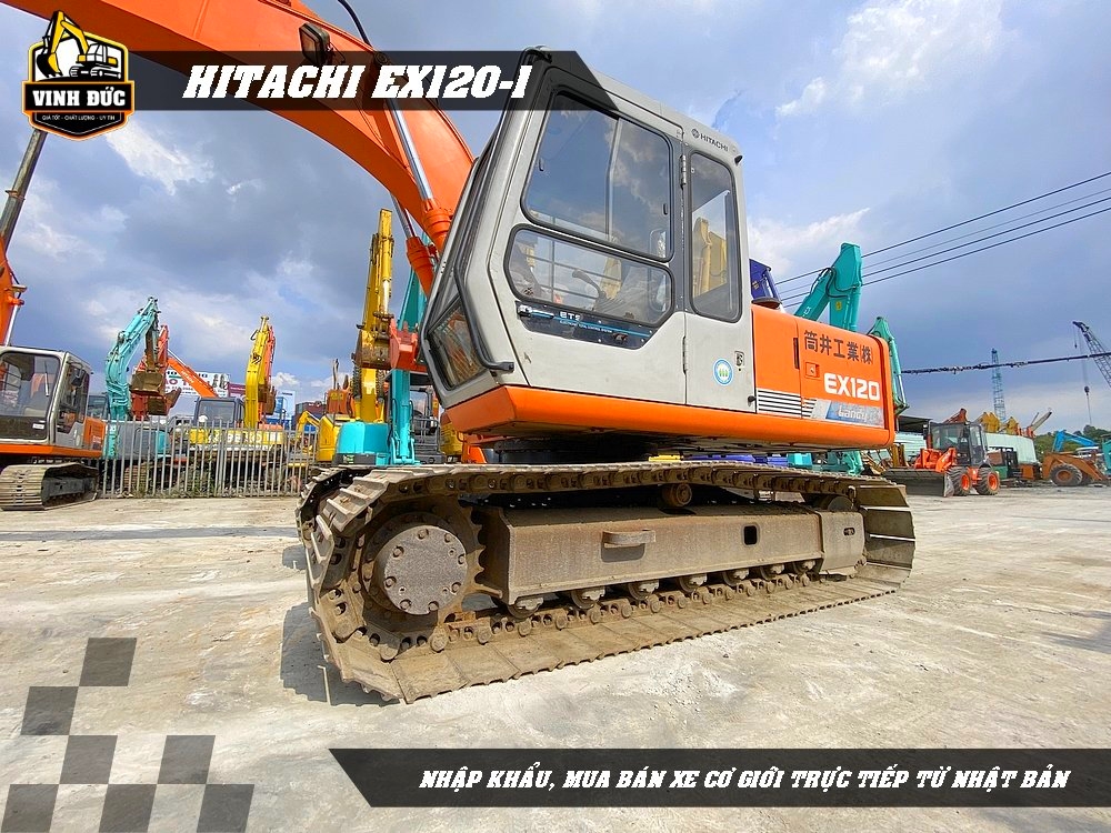 HITACHI EX120 (05)