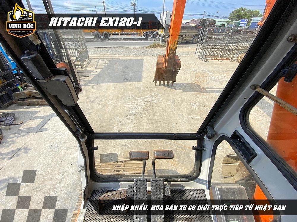 HITACHI EX120 (10)