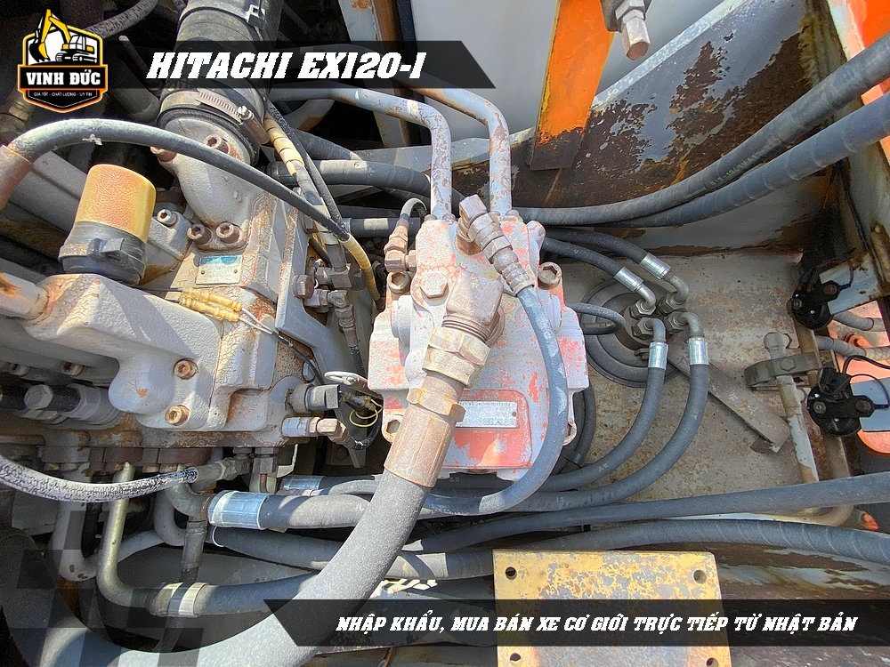 HITACHI EX120 (13)