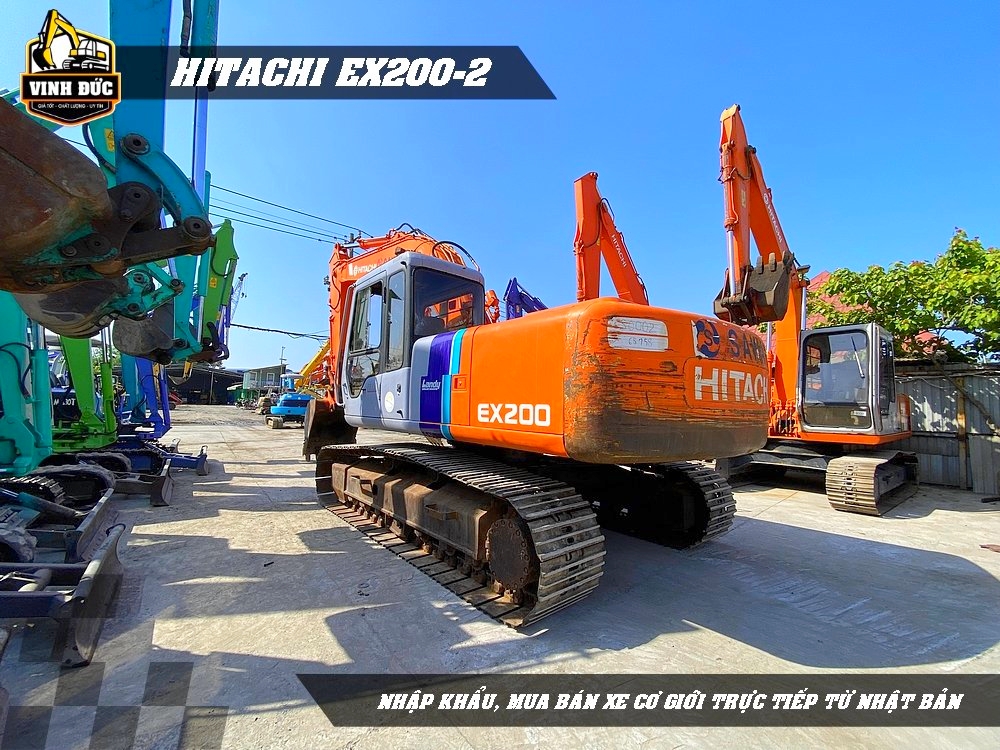 HITACHI EX200-2 (04)