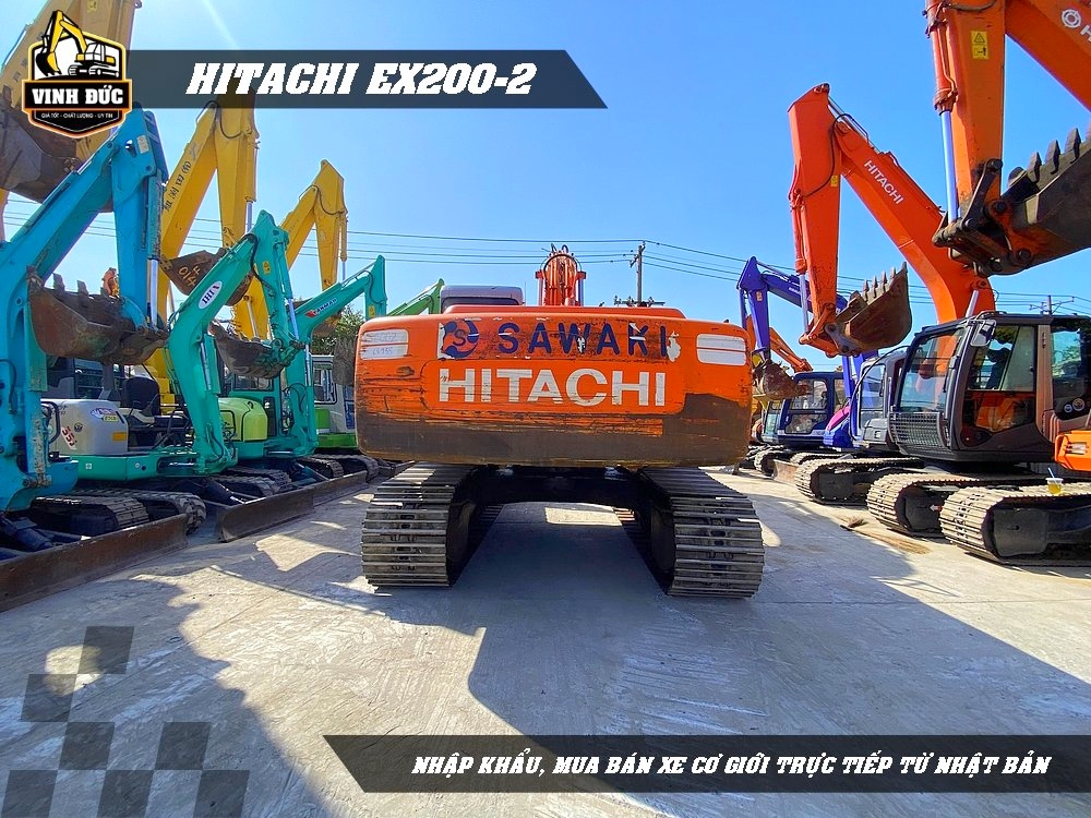 HITACHI EX200-2 (05)