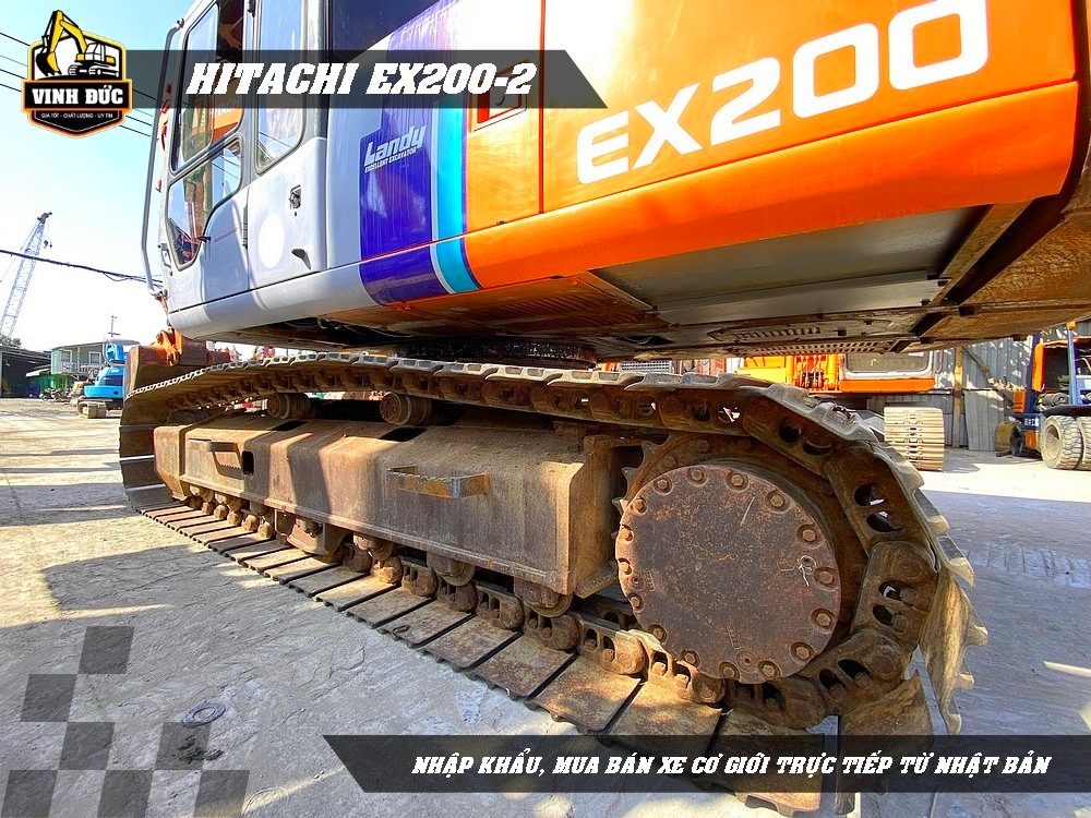 HITACHI EX200-2 (07)