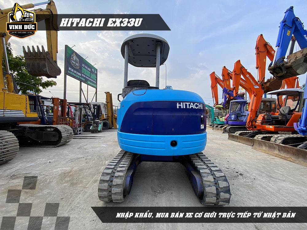 HITACHI EX33U (05)