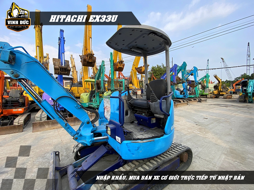 HITACHI EX33U (07)