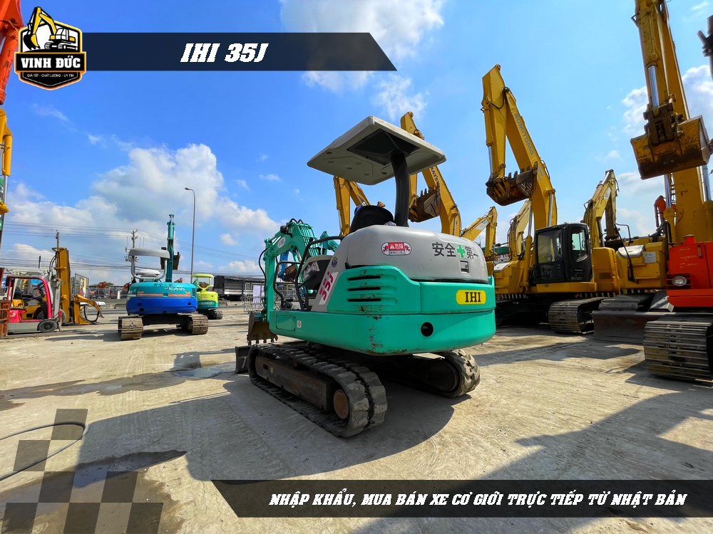 Xe Cơ Giới Vinh Đức