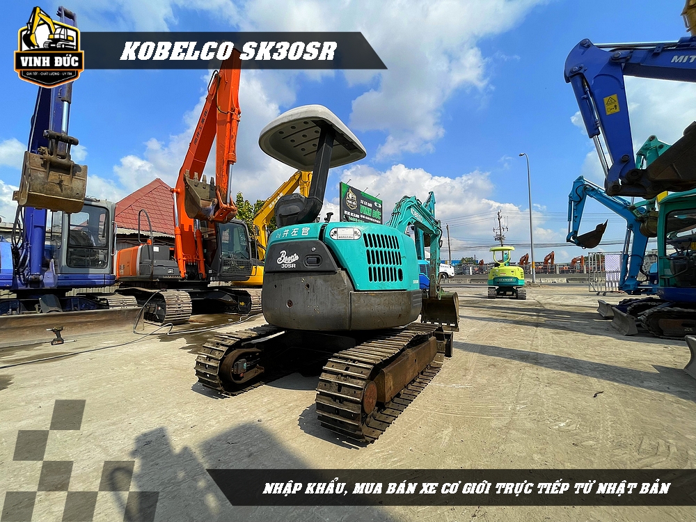 Xe Cơ Giới Vinh Đức