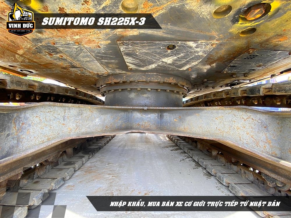 SUMITOMO SH225X-3 (07)