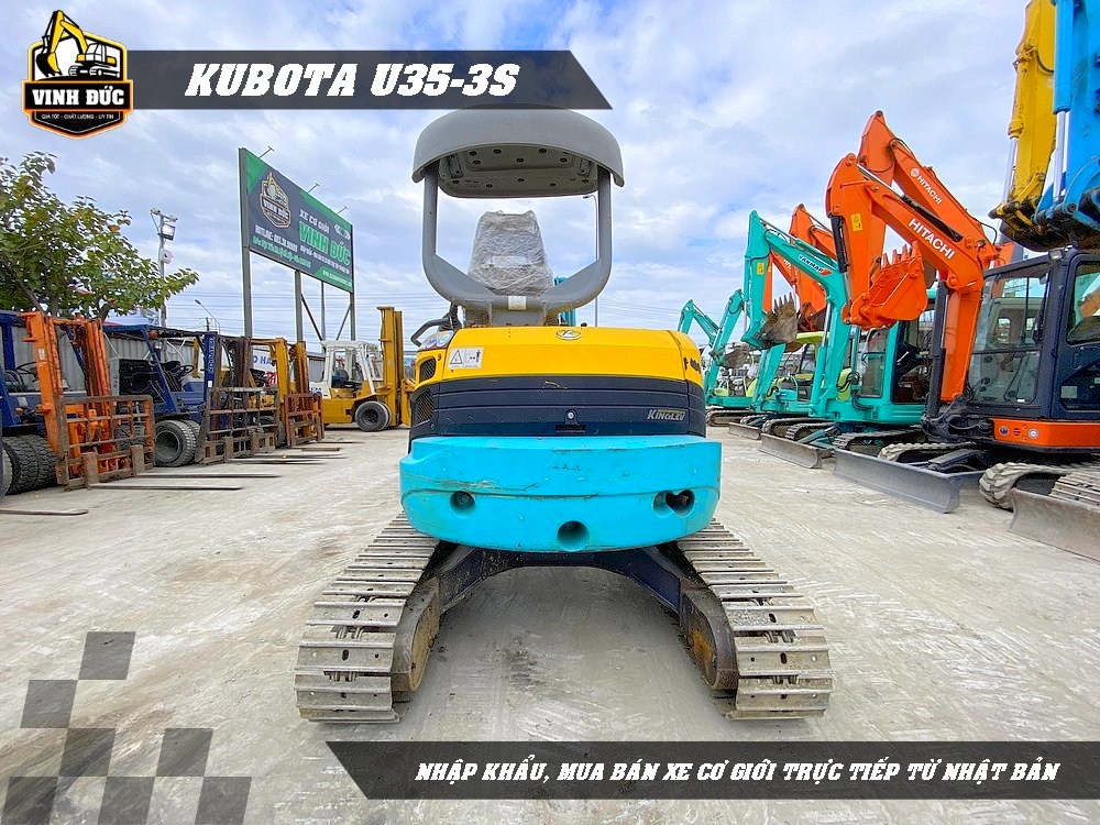 Xe Cơ Giới Vinh Đức